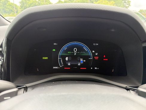 Certified 2025 Toyota Camry SE FWD image 12
