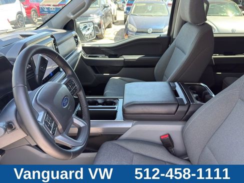 Used 2025 Ford F150 XLT w/ Equipment Group 301A Standard AWD/4WD image 15