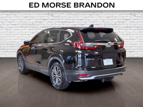Used 2021 Honda CR-V EX-L image 3