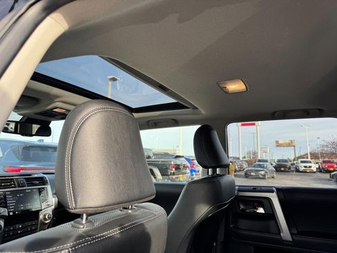 Used 2022 Toyota 4Runner Limited image 10