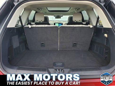 Used 2025 Lincoln Aviator Reserve w/ Luxury Package image 7