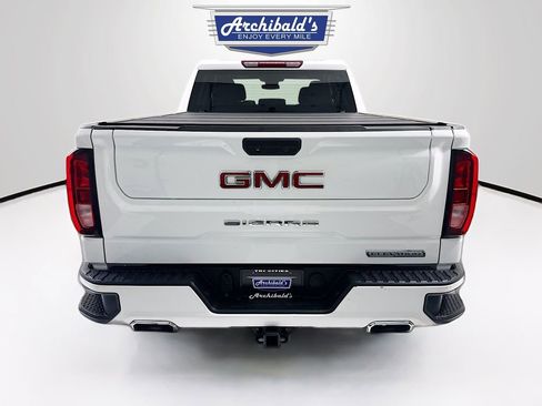 Used 2022 GMC Sierra 1500 Elevation image 6