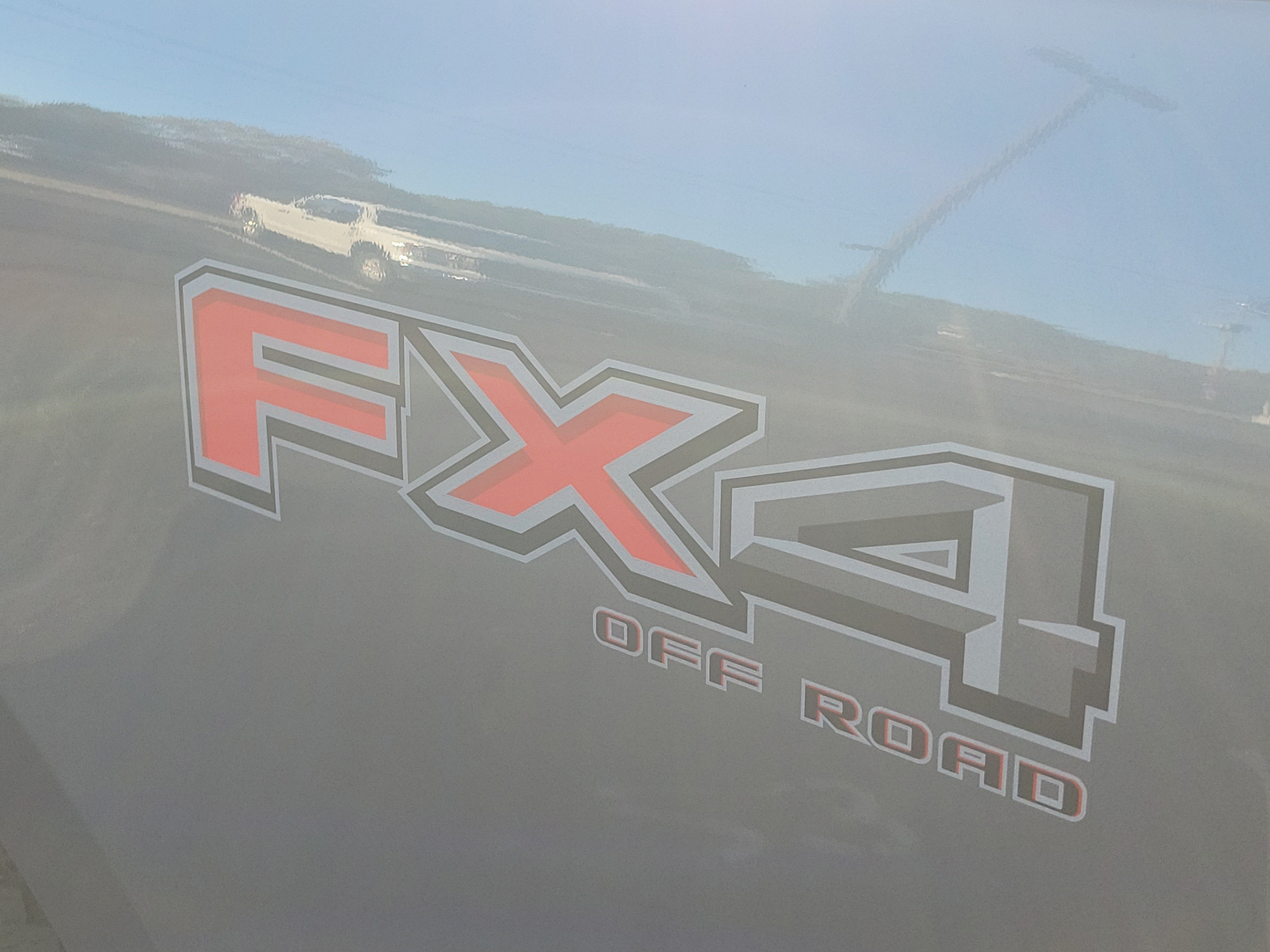 Used 2024 Ford F250 XL w/ STX Appearance Package AWD/4WD image 11