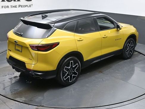 Used 2024 Chevrolet Blazer RS w/ Driver Confidence II Package image 40