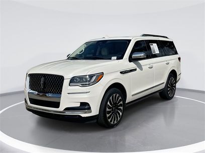 Certified 2024 Lincoln Navigator Black Label