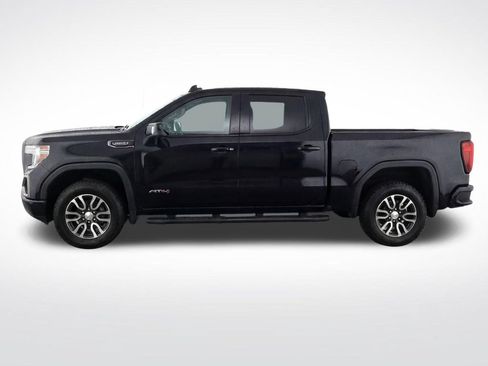 Certified 2021 GMC Sierra 1500 AT4 w/ AT4 Preferred Package AWD/4WD image 29