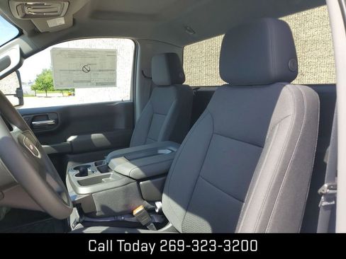 New 2024 GMC Sierra 1500 Pro w/ Pro Value Package AWD/4WD image 19