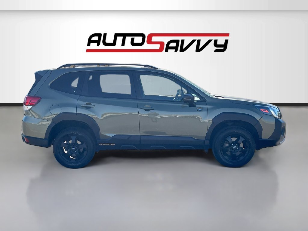 Used 2024 Subaru Forester Wilderness AWD/4WD image 8