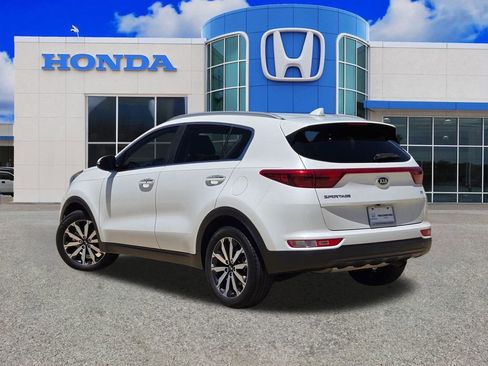 Used 2018 Kia Sportage EX FWD image 5