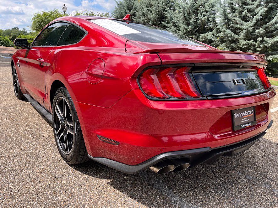 Used 2021 Ford Mustang GT Premium w/ Equipment Group 401A RWD image 34