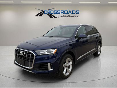 Used 2022 Audi Q7 3.0T Premium