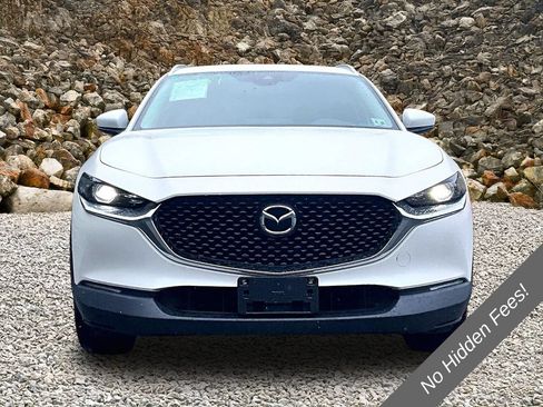 Used 2023 MAZDA CX-30 AWD 2.5 S w/ Select Package image 3