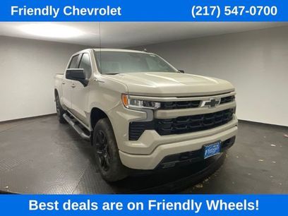 New 2026 Chevrolet Silverado 1500 RST w/ RST Select Package
