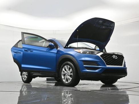 Used 2020 Hyundai Tucson Value w/ Cargo Package FWD image 49