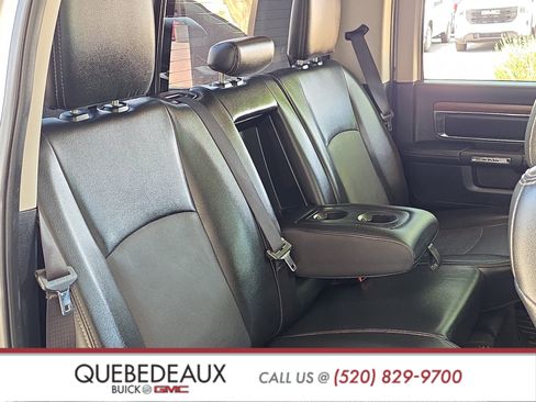 Used 2014 RAM 1500 Laramie w/ Convenience Group AWD/4WD image 31