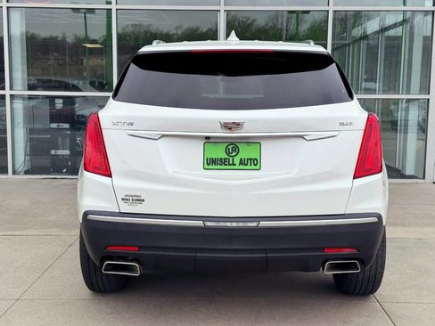 Used 2017 Cadillac XT5 Luxury image 4