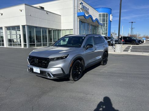 Certified 2023 Honda CR-V Sport Touring image 1