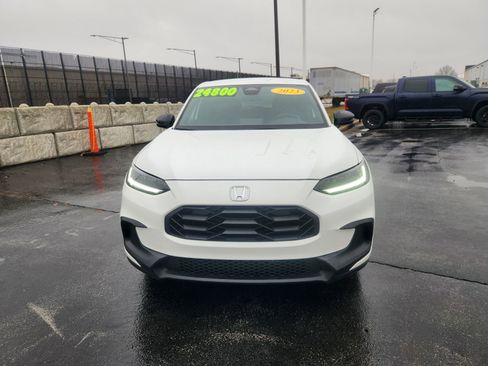 Used 2023 Honda HR-V Sport image 12