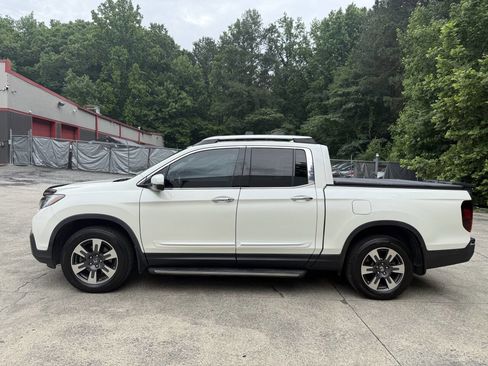 Used 2019 Honda Ridgeline RTL-E image 3
