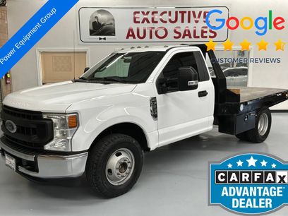 Used 2020 Ford F350 XL w/ Power Equipment Group