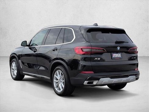 Used 2023 BMW X5 xDrive40i w/ Premium Package image 8