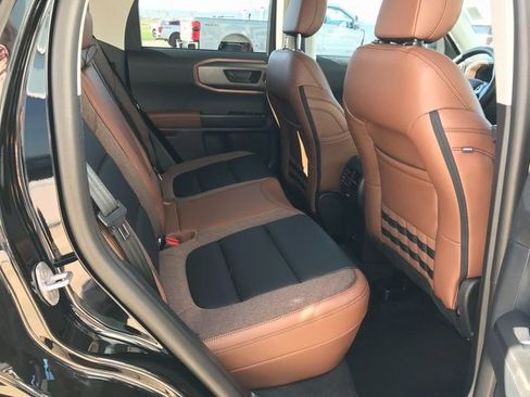 New 2025 Ford Bronco Sport Outer Banks w/ Outer Banks Tech Package+ image 18