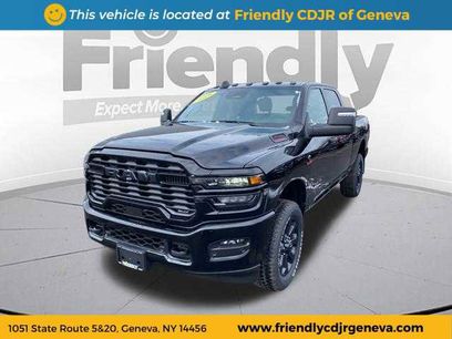 New 2026 RAM 2500 Big Horn