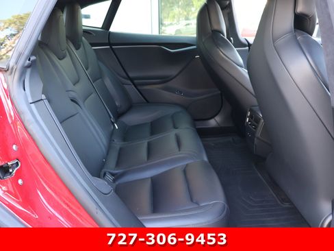 Used 2019 Tesla Model S Performance AWD/4WD image 19