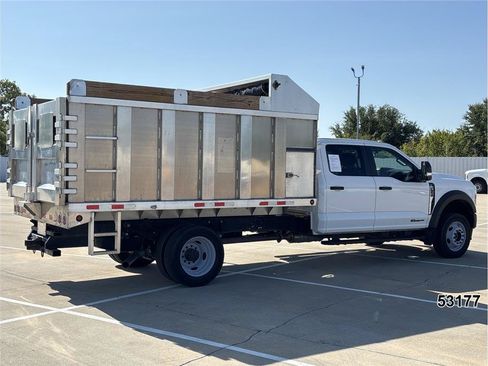Used 2025 Ford F550 4x4 Crew Cab Super Duty image 2