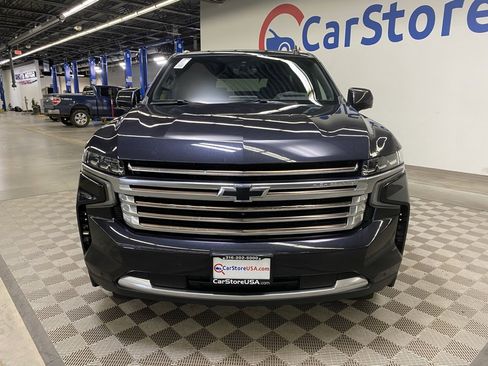 Used 2022 Chevrolet Tahoe High Country image 4