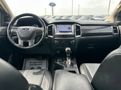 Used 2020 Ford Ranger Lariat w/ Technology Package AWD/4WD image 22