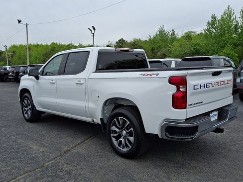 Certified 2024 Chevrolet Silverado 1500 LT AWD/4WD image 5
