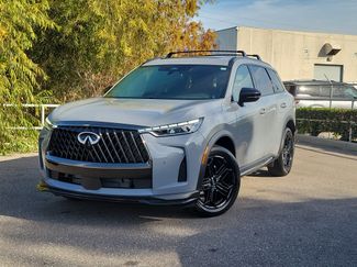 New 2026 INFINITI QX60 Sport w/ Dark Cargo Package video 1
