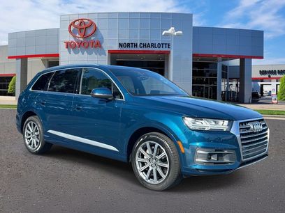 Used 2018 Audi Q7 2.0T Premium Plus