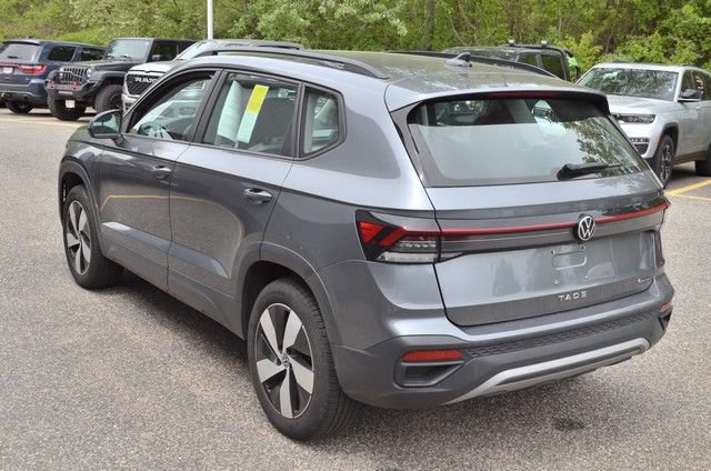 Used 2025 Volkswagen Taos S AWD/4WD image 6