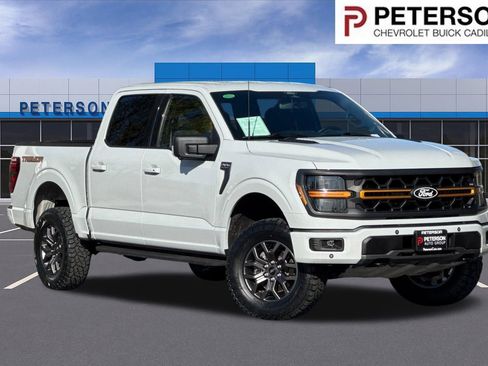 Used 2024 Ford F150 Tremor w/ Tow/Haul Package AWD/4WD image 1
