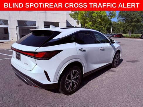 Used 2024 Lexus RX 350 Premium w/ Accessory Package (K3) FWD image 8