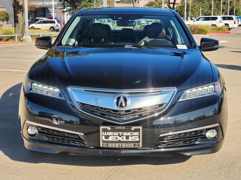 Used 2015 Acura TLX V6 w/ Advance Package image 2