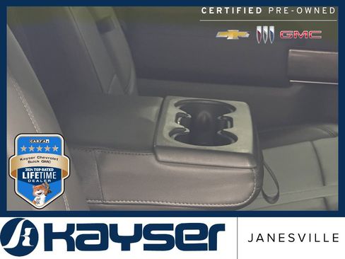 Certified 2020 Chevrolet Silverado 1500 LTZ w/ LTZ Plus Package image 22