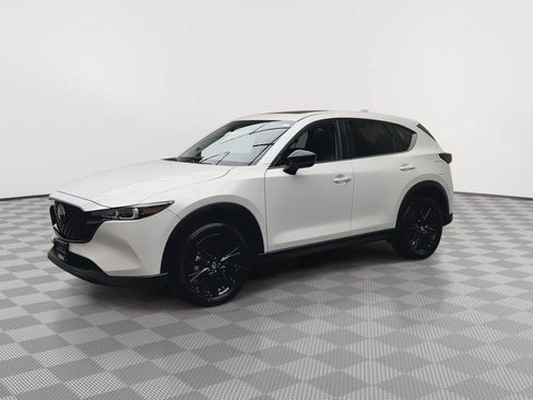 Certified 2025 MAZDA CX-5 Carbon Edition AWD/4WD image 36