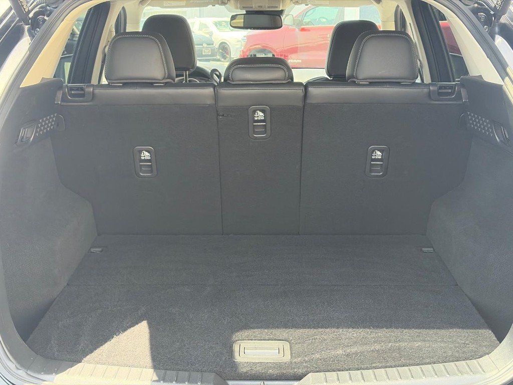 Used 2025 MAZDA CX-5 AWD 2.5 S w/ Preferred Package image 7