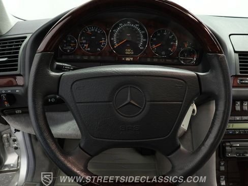 Used 1999 Mercedes-Benz S 500 Sedan image 36