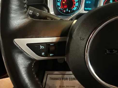 Used 2010 Chevrolet Camaro SS w/ RS Package RWD image 17