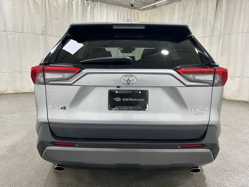 Used 2021 Toyota RAV4 Limited image 7