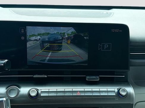 Certified 2026 Hyundai Kona SEL Premium FWD image 13