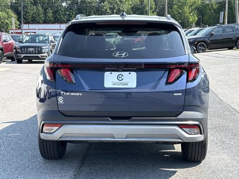 Certified 2025 Hyundai Tucson SEL AWD/4WD image 26