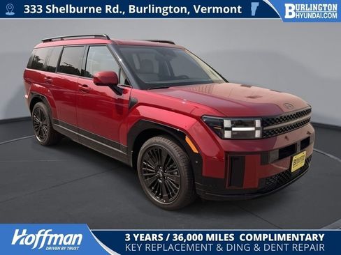 New 2025 Hyundai Santa Fe Calligraphy image 1