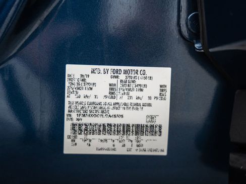 Used 2020 Ford Explorer ST w/ ST Street Pack AWD/4WD image 44
