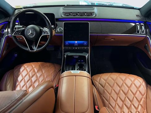 Certified 2023 Mercedes-Benz S 500 4MATIC image 13