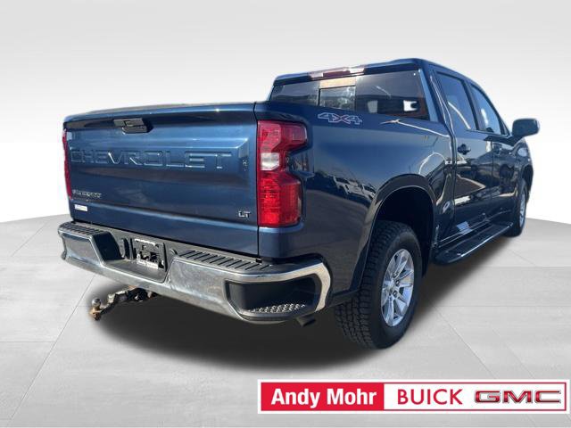 Used 2021 Chevrolet Silverado 1500 LT w/ Convenience Package II AWD/4WD image 13